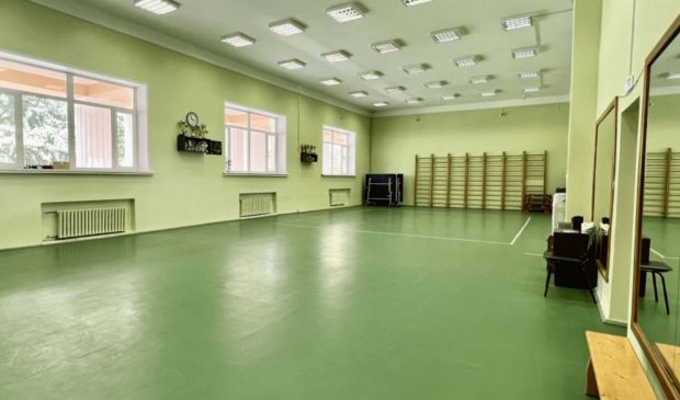 Фотография Зал групповых тренировок 207 кв.м. Корпус Ф «МЭИ»