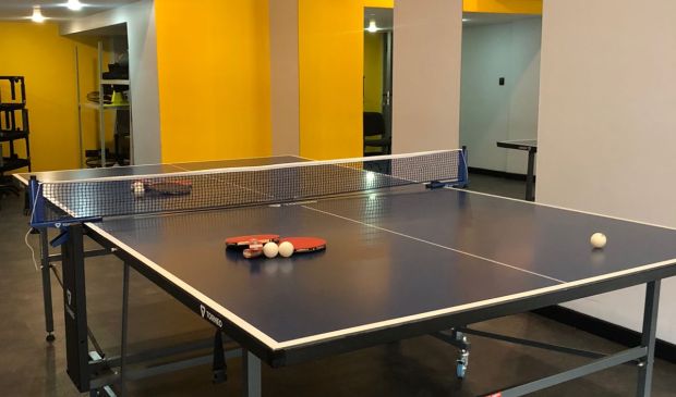 Фотография Настольный теннис CoolTennis на Бауманской