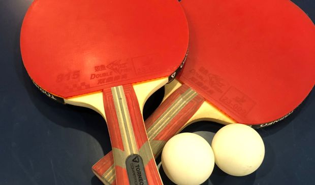 Фотография Настольный теннис CoolTennis на Бауманской