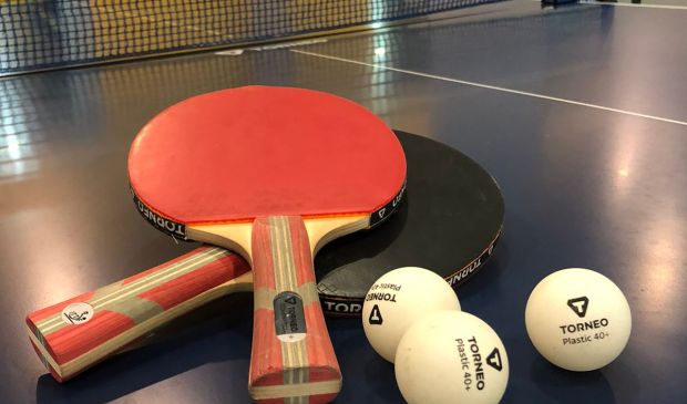 Фотография Настольный теннис CoolTennis на Бауманской