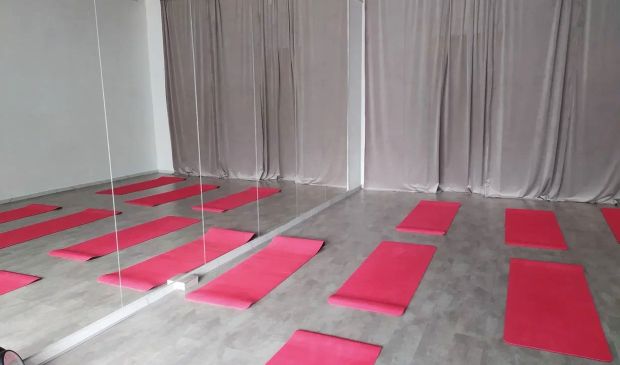 Фотография Зал для танцев, йоги (пилоны) 