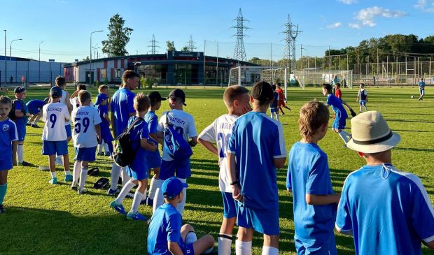 Фотография ФК Легион