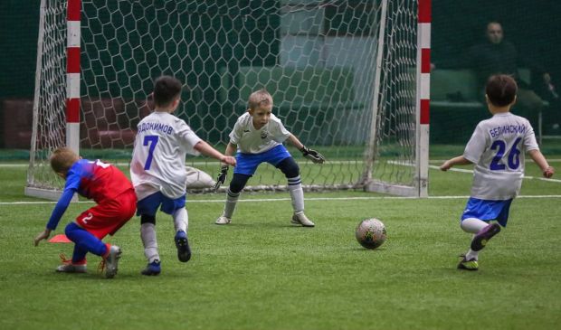 Фотография ФК Легион