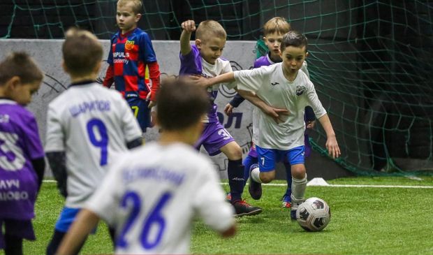 Фотография ФК Легион