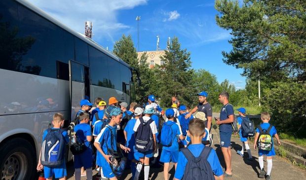 Фотография ФК Легион