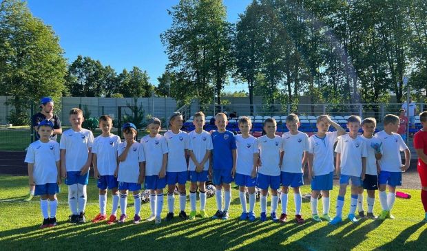 Фотография ФК Легион