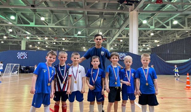 Фотография ФК Легион