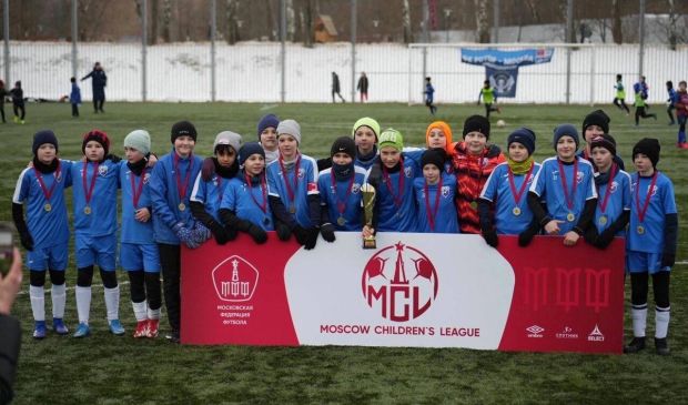 Фотография ФК Легион