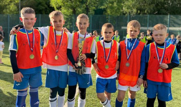 Фотография ФК Легион