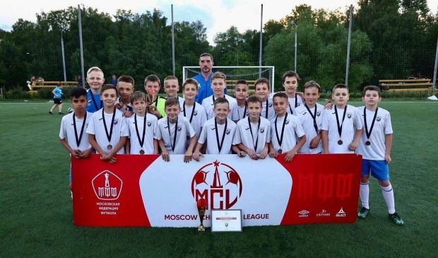 Фотография ФК Легион