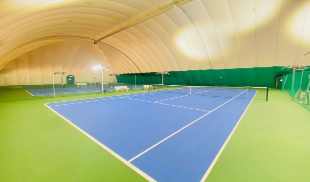 Фотография Детская международная Академия тенниса Шамиля Тарпищева