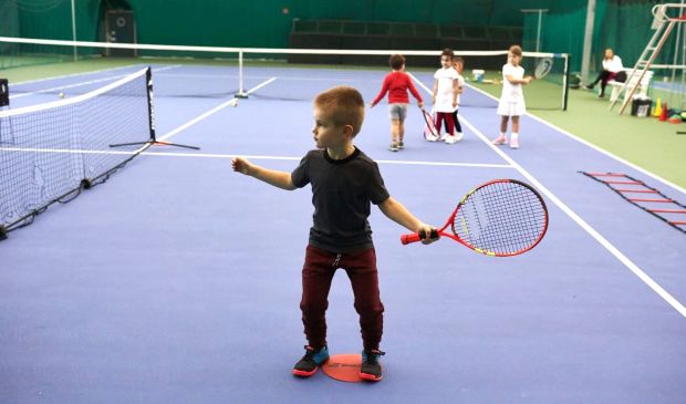 Фотография Детская международная Академия тенниса Шамиля Тарпищева