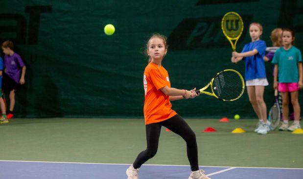 Фотография Детская международная Академия тенниса Шамиля Тарпищева