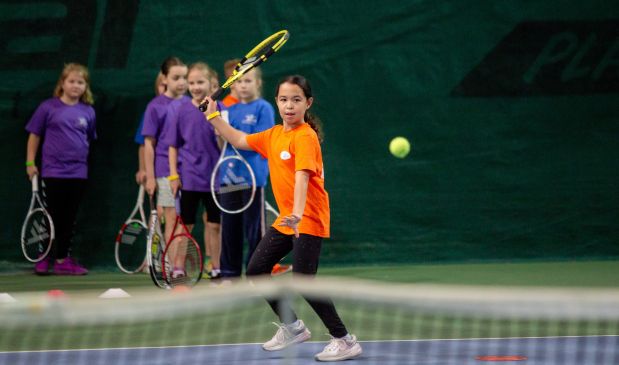 Фотография Детская международная Академия тенниса Шамиля Тарпищева