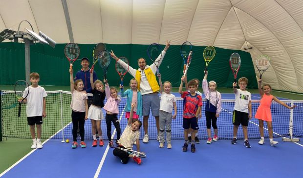Фотография Детская международная Академия тенниса Шамиля Тарпищева