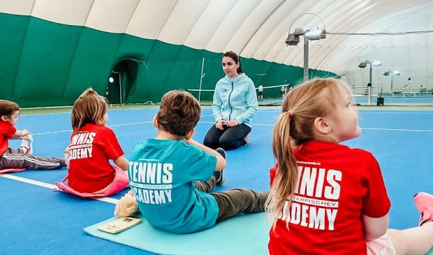 Фотография Детская международная Академия тенниса Шамиля Тарпищева