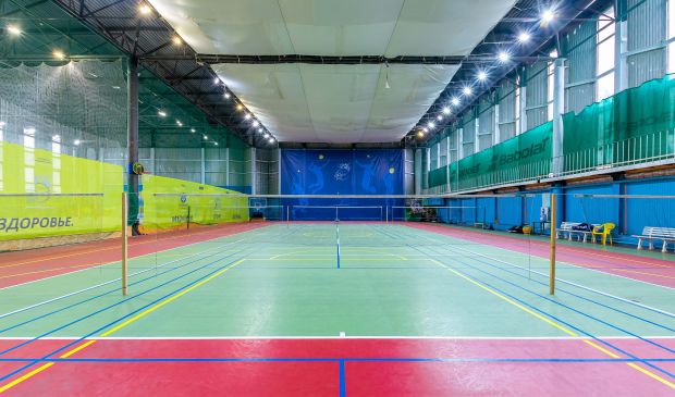Фотография Площадки для бадминтона ЦРДС 