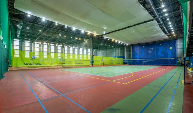 Фотография Площадки для бадминтона ЦРДС 