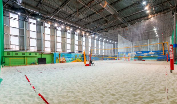 Фотография Площадки для пляжного волейбола ЦРДС 