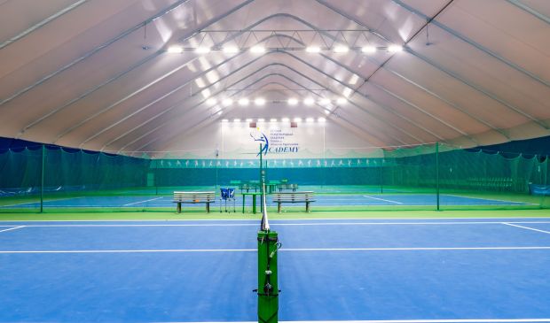 Фотография Теннисные корты №2,3,4,6,7,8,9 ЦРДС 