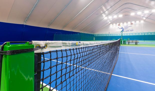 Фотография Теннисные корты №2,3,4,6,7,8,9 ЦРДС 