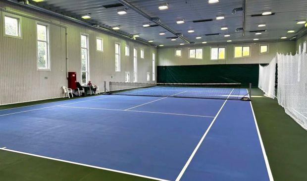 Фотография Крытый теннисный корт HARD 
