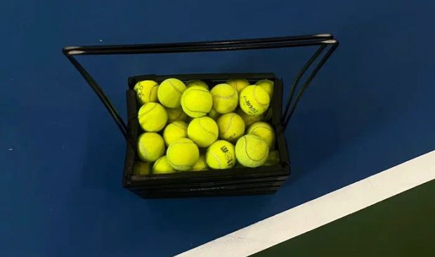 Фотография Детские мини-корты HARD 