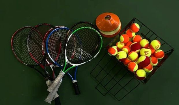 Фотография Детские мини-корты HARD 