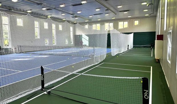 Фотография Детские мини-корты HARD 