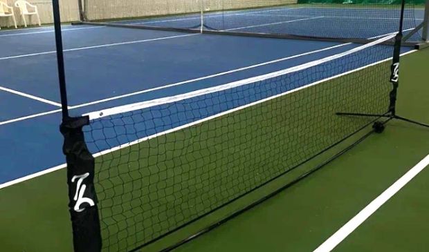 Фотография Детские мини-корты HARD 