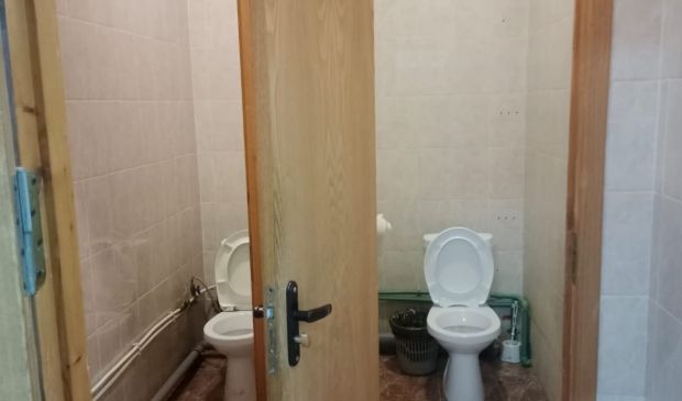 Фотография Универсальный зал на м. Комсомольская