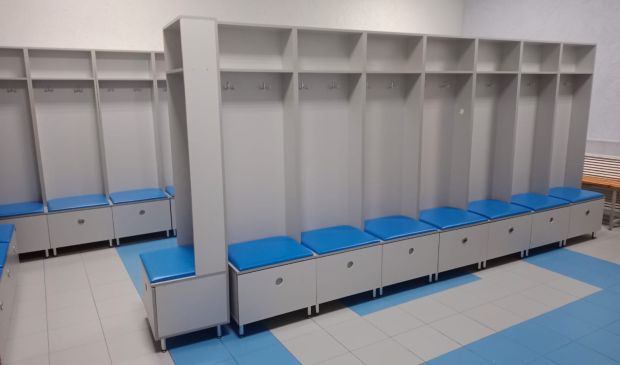 Фотография Универсальный зал на м. Комсомольская