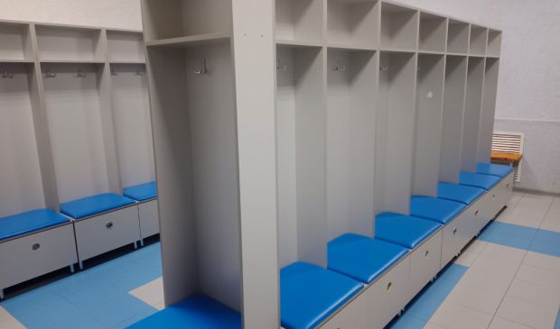 Фотография Универсальный зал на м. Комсомольская