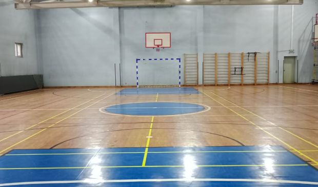 Фотография Универсальный зал на м. Комсомольская