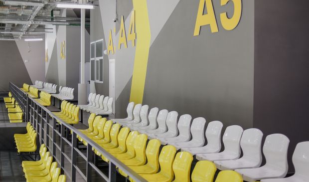 Фотография Ледовые арены 