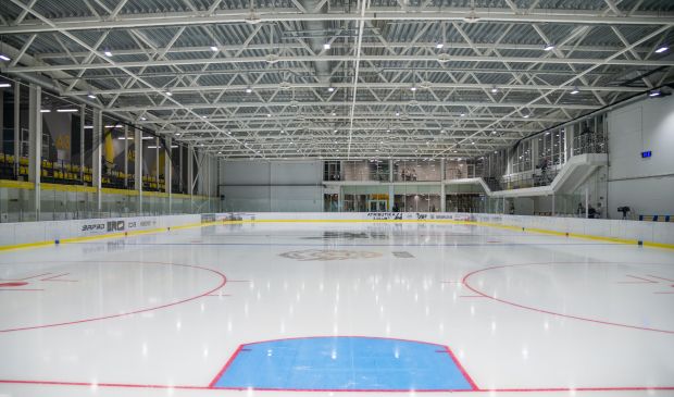 Фотография Ледовые арены 