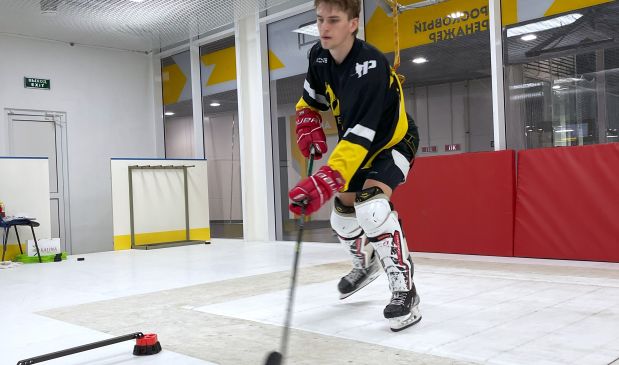 Фотография Бросковая зона 