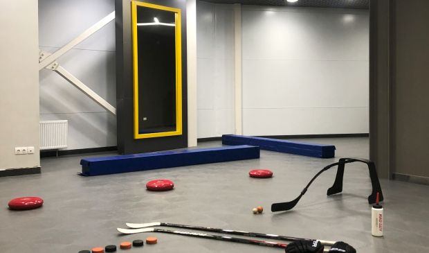 Фотография Спортивный зал 65 кв.м. 