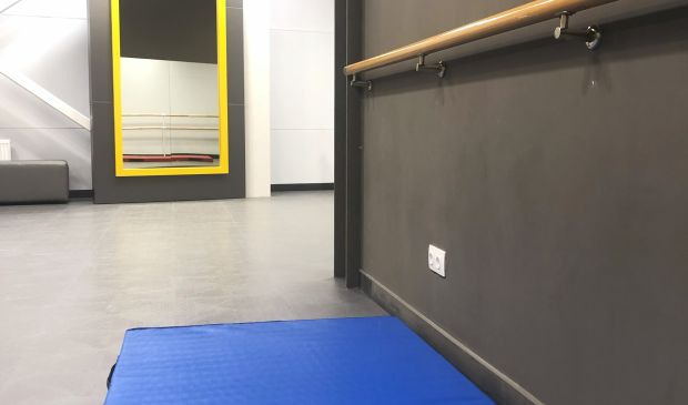 Фотография Спортивный зал 65 кв.м. 