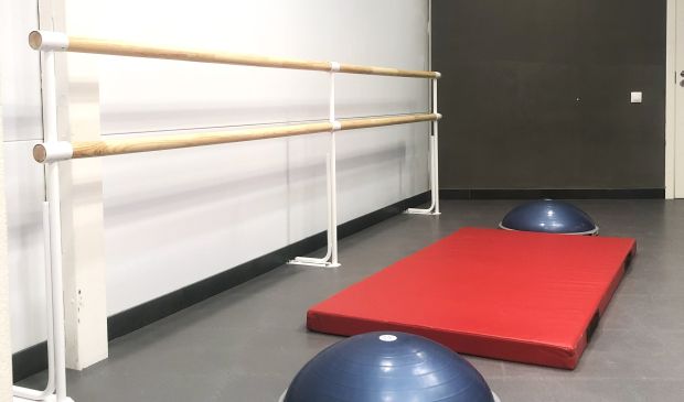 Фотография Спортивный зал 65 кв.м. 