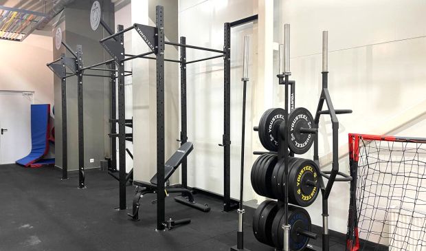 Фотография Игровой зал 180 кв.м. 