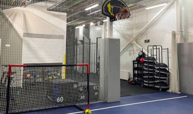 Фотография Игровой зал 180 кв.м. 