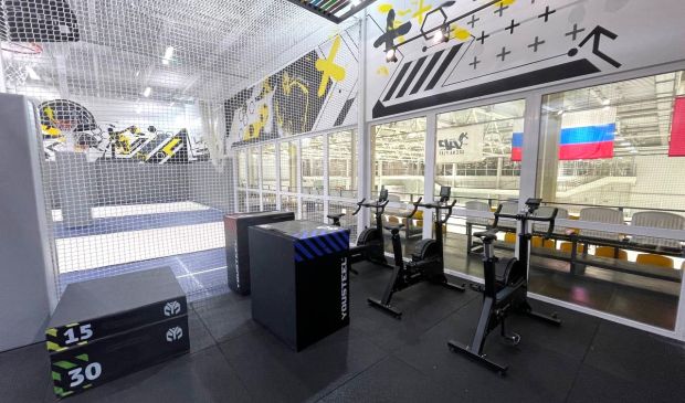 Фотография Игровой зал 180 кв.м. 