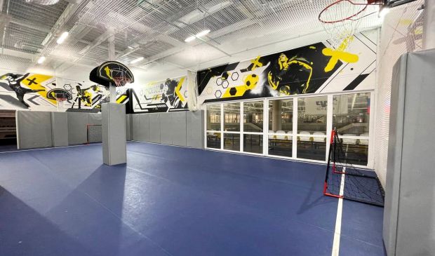 Фотография Игровой зал 180 кв.м. 