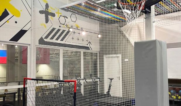 Фотография Игровой зал 180 кв.м. 