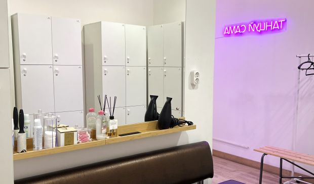 Фотография Зал 80 кв.м. 