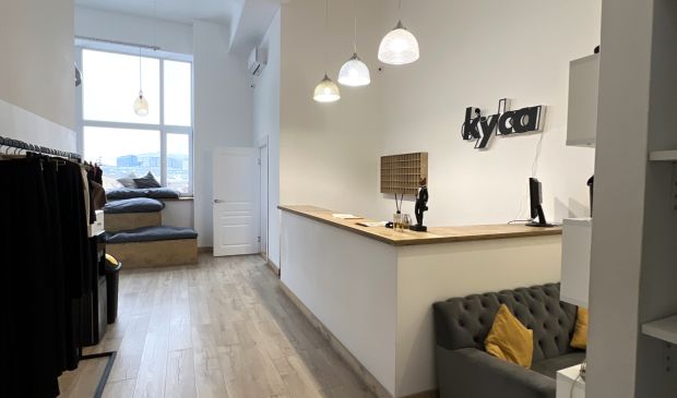 Фотография Зал 55 кв.м. 