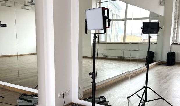 Фотография Зал 55 кв.м. 