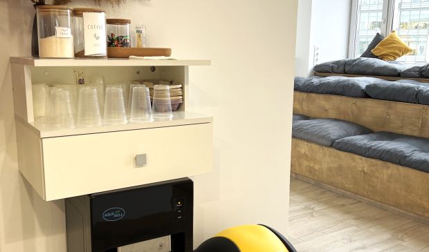 Фотография Зал 55 кв.м. 