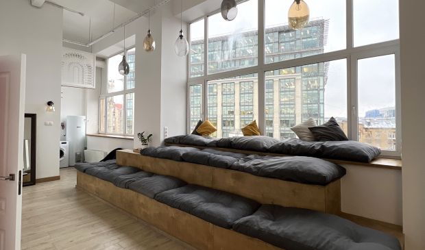 Фотография Зал 55 кв.м. 